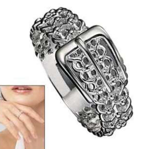 Sterling silver ring - Picture 9 of 12